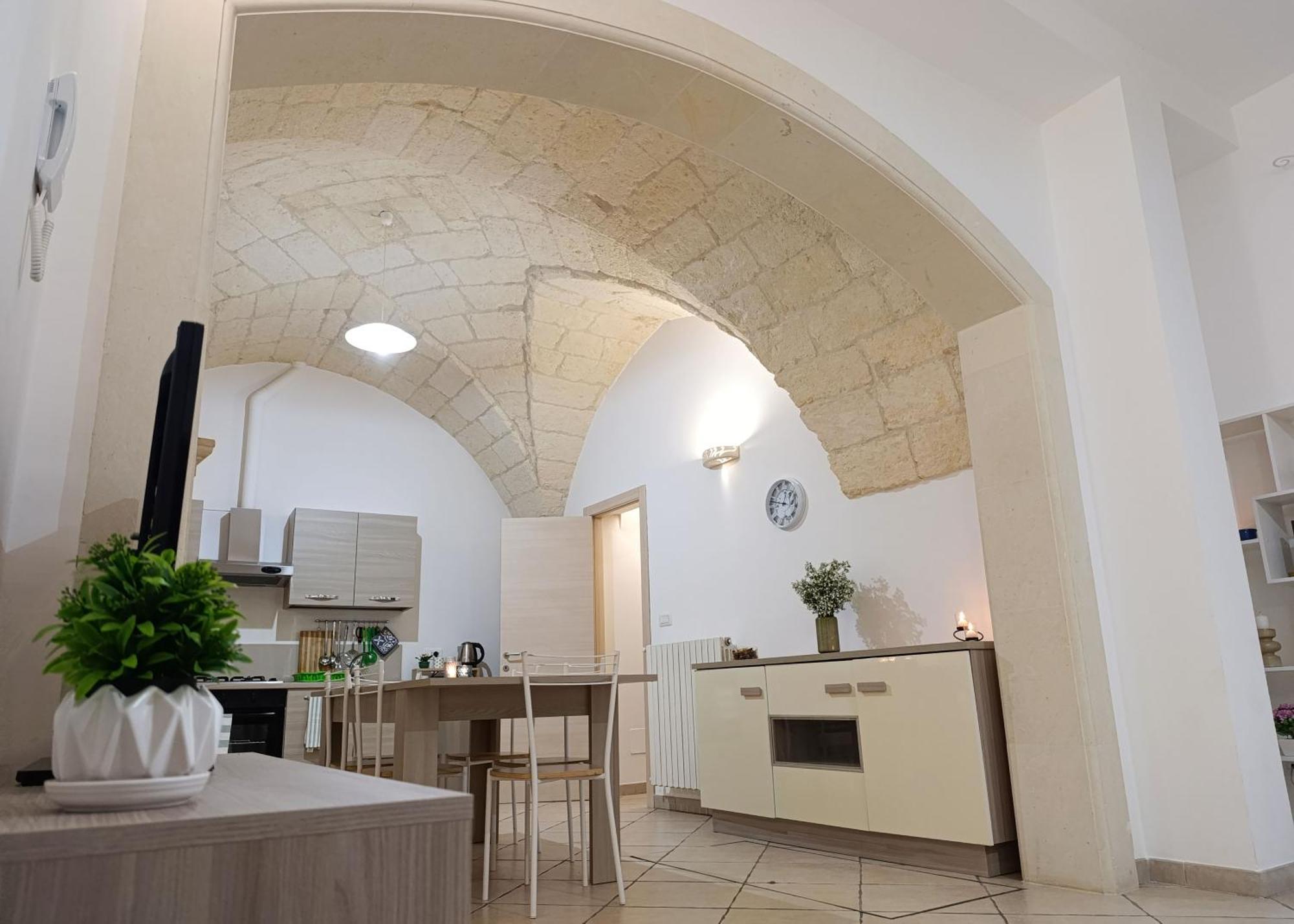 דירות מורו לצ'זה Locazioni Turistiche Pozzodonte E Messapia מראה חיצוני תמונה