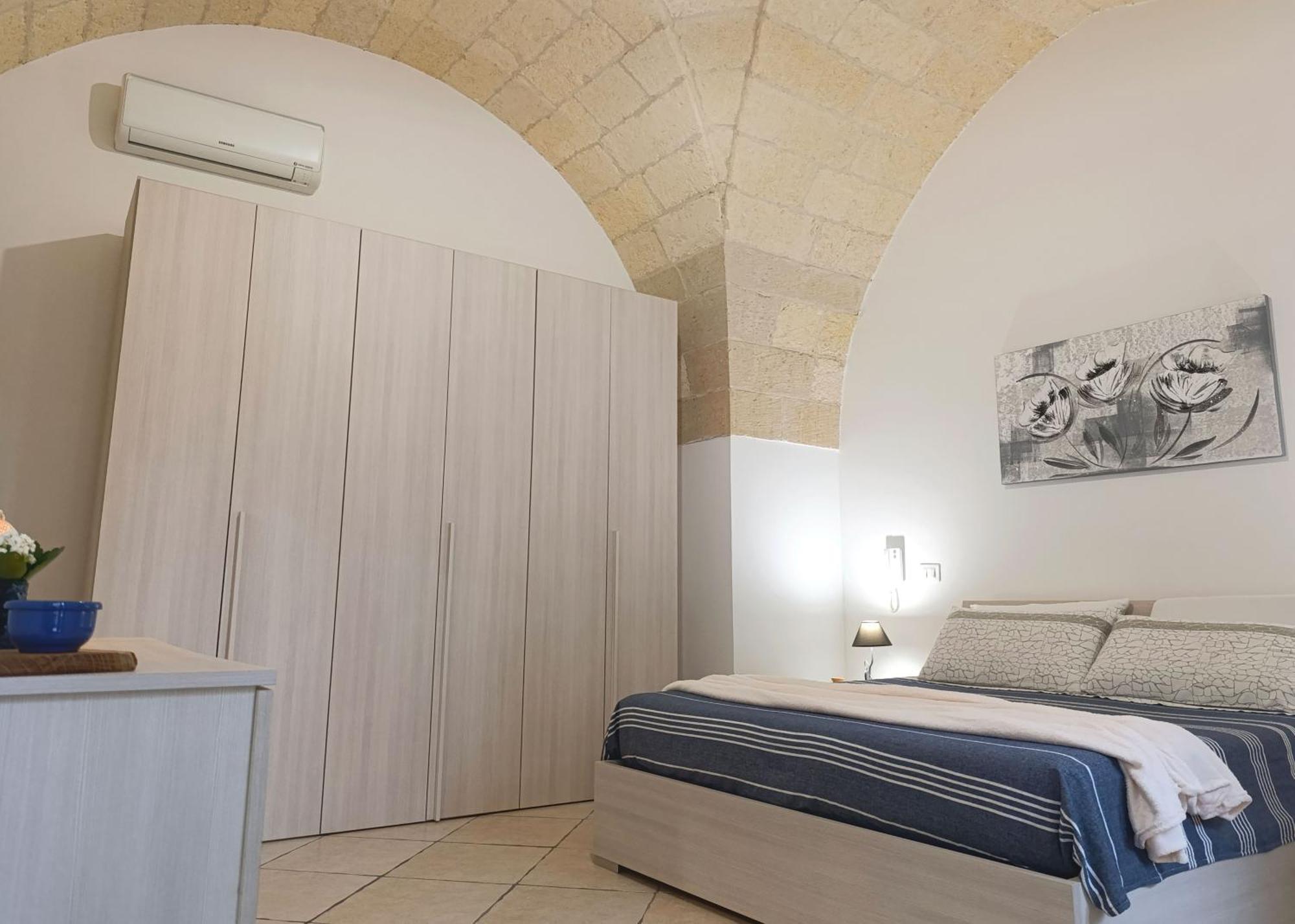 דירות מורו לצ'זה Locazioni Turistiche Pozzodonte E Messapia מראה חיצוני תמונה